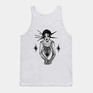 Star girl Tank Top